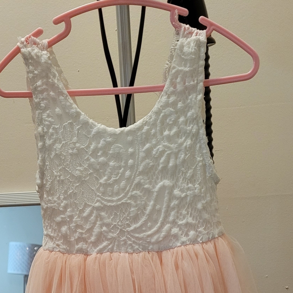 Girl dress (flower girl)